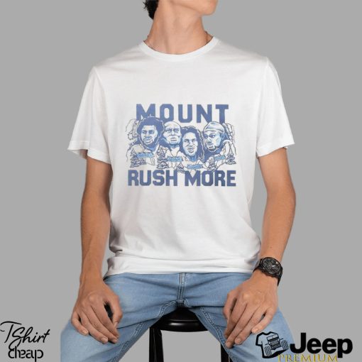 Tennessee Titans Mount Rushmore T Shirt