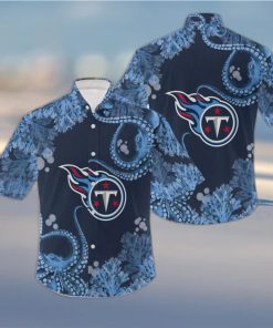 Tennessee Titans NFL Affordable Trending Hawaiian Shirt Tropical Gift For Men And Women Fans