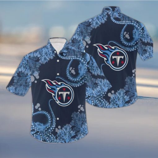 Tennessee Titans NFL Affordable Trending Hawaiian Shirt Tropical Gift For Men And Women Fans