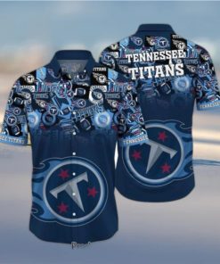 Tennessee Titans 3D T-Shirts For Sport Fans