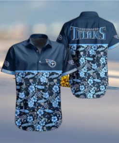 Tennessee Titans NFL Style Trending Summer Hawaiian Shirt Hot Trend 2023