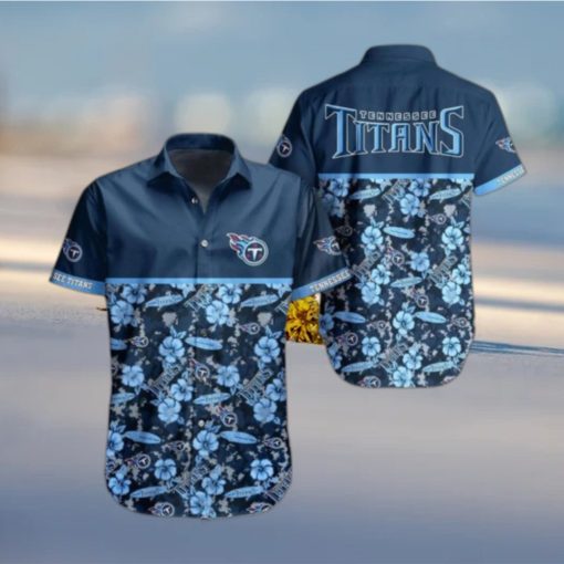 Tennessee Titans NFL Style Trending Summer Hawaiian Shirt Hot Trend 2023