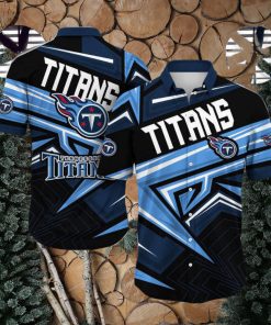 Tennessee Titans NFL Summer Hawaii Shirt New Collection For Sports Fans