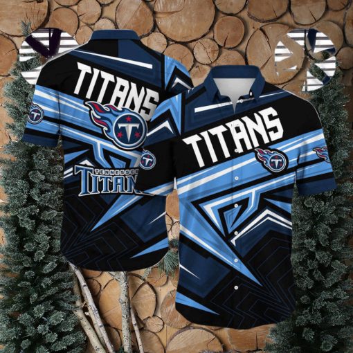 Tennessee Titans NFL Summer Hawaii Shirt New Collection For Sports Fans