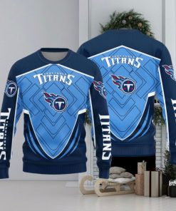 Tennessee Titans New Style Knitted Sweater