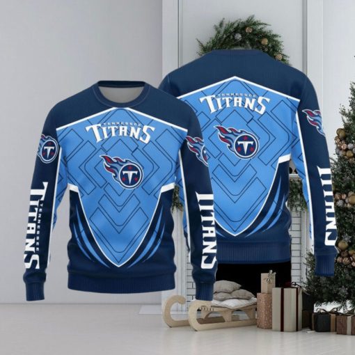 Tennessee Titans New Style Knitted Sweater