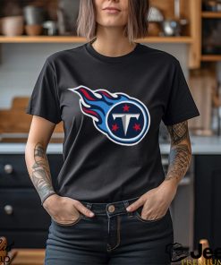 Tennessee Titans Preschool Primary Logo T Shirt