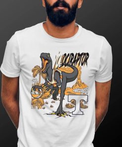 Tennessee Volociraptor Basketball Shirt