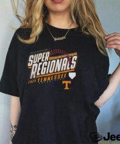 Tennessee Vols University Baseball 2023 Super Regional Bound shirt