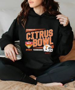 Tennessee Volunteers 2024 Cheez it Citrus Bowl shirt