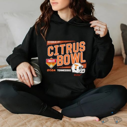 Tennessee Volunteers 2024 Cheez it Citrus Bowl shirt