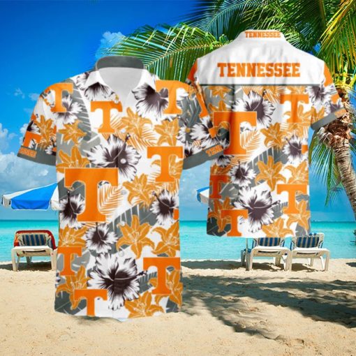 Tennessee Volunteers 28129 Summer Hawaiian Shirt