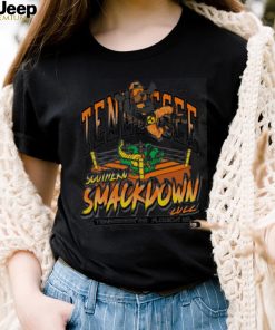 Tennessee Volunteers Beat Florida Gators Southern Smackdown 2022 Shirt