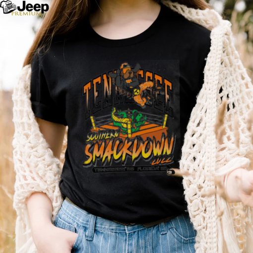 Tennessee Volunteers Beat Florida Gators Southern Smackdown 2022 Shirt