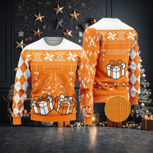 Tennessee Volunteers Funny Ugly Christmas Sweater, Ugly Sweater, Christmas Sweaters, Hoodie, Sweatshirt, Sweater