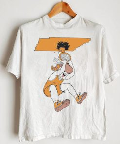 Tennessee Volunteers Knoxville Dunk State shirt