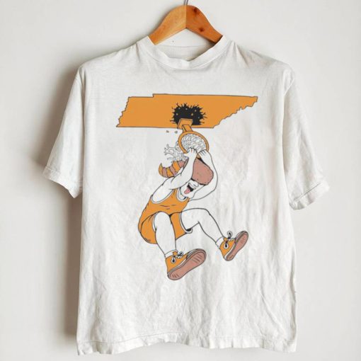 Tennessee Volunteers Knoxville Dunk State shirt