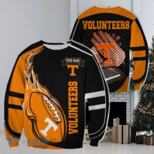 Tennessee Volunteers NCAA Christmas Ugly Sweater Sweatshirt Sport For Fans