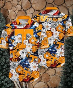 Tennessee Volunteers NCAA2 Hawaii Shirt Independence Day