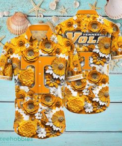 Tennessee Volunteers NCAA2 Hawaiian Shirt