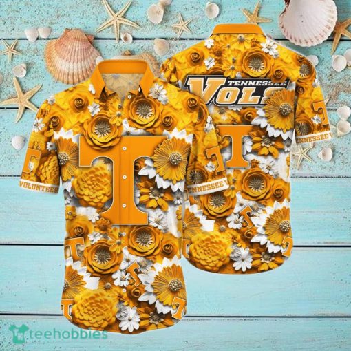 Tennessee Volunteers NCAA2 Hawaiian Shirt