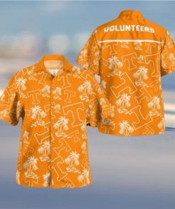 Tennessee Volunteers Tropical Hawaiian Shirt Limited Edition, Volunteers Gifts