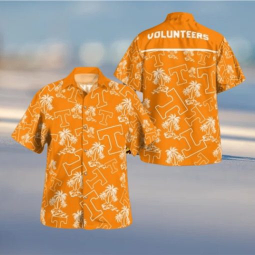 Tennessee Volunteers Tropical Hawaiian Shirt Limited Edition, Volunteers Gifts