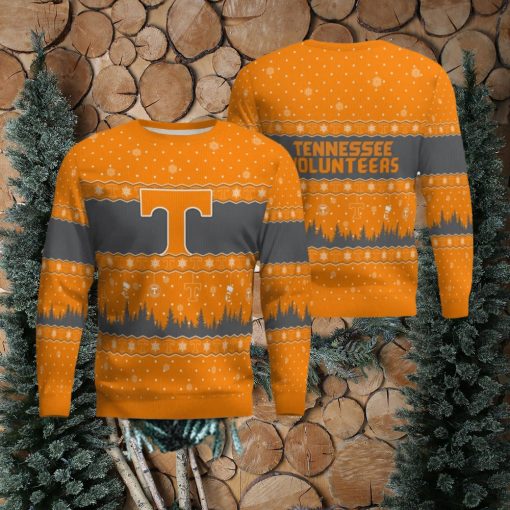 Tennessee Volunteers Ugly Christmas Sweaters 2023