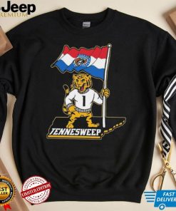 Tennesweep Missouri Tigers Gameday Shirt