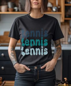 Tennis Shirt Unisex Classic