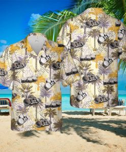 Tenor Drum Hawaiian Shirt