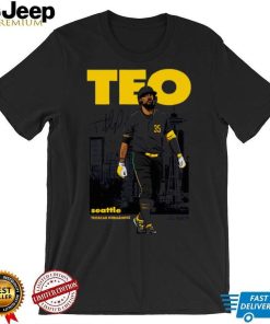 Teoscar Hernández TEO shirt