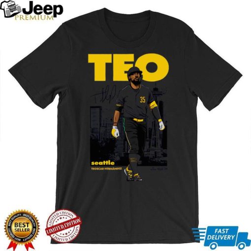 Teoscar Hernández   TEO shirt