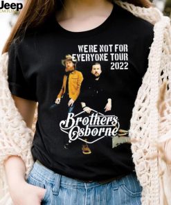 Tequila Again Brothers Osborne Shirt