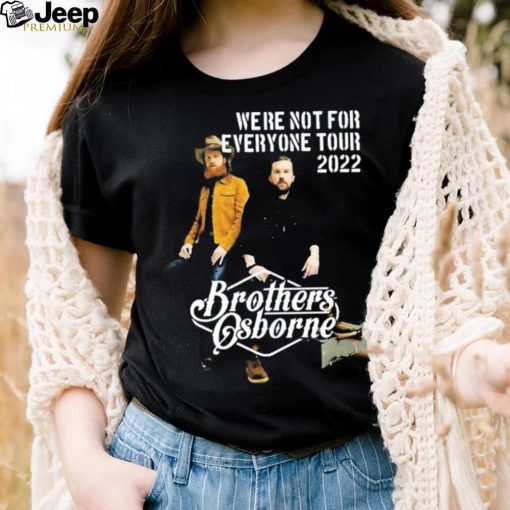 Tequila Again Brothers Osborne Shirt