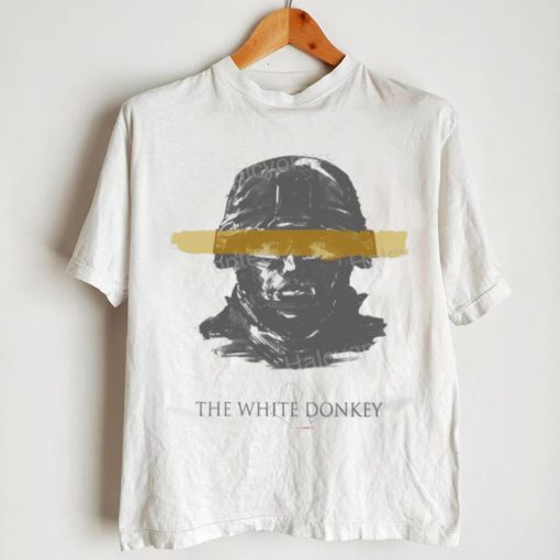 Terminal Lance Store The White Donkey Tee Shirt