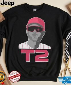 Terminator T2 Trea Turner Shirt