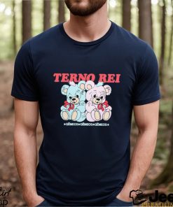 Terno Rei Camiseta Ursinhos Shirt