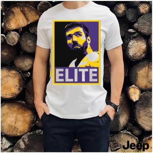 Terrell Suggs Joe Flacco Elite Debate Super shirt