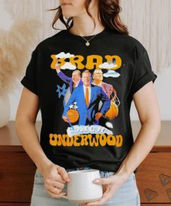 Terrence Shannon Jr Brad Coach Underwood Illinois Shirt