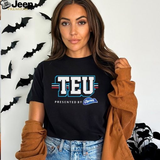 Teu Presented By Charmin Shirt