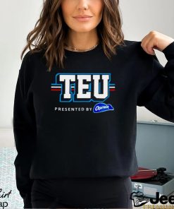 Teu Presented By Charmin T shirt