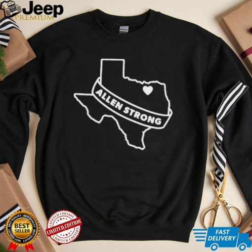 Texas Allen Strong Shirt