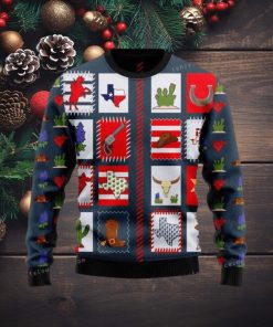 Texas Awesome Ugly Sweater Party