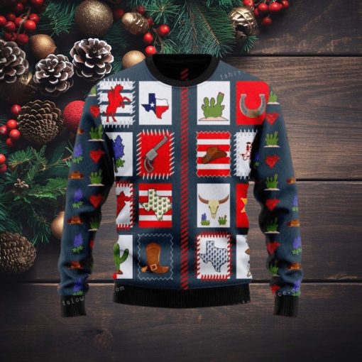 Texas Awesome Ugly Sweater Party