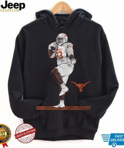 Texas Footbal T'Vondre Sweat Pose Shirt