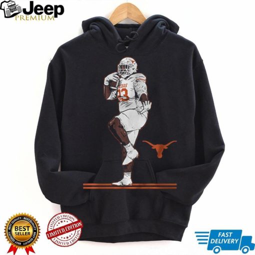 Texas Footbal T’Vondre Sweat Pose Shirt