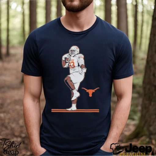 Texas Football T’vondre Sweat Pose Shirt