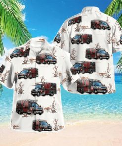 Texas Hopkins County EMS Hawaiian Shirt Best Style For Men Women