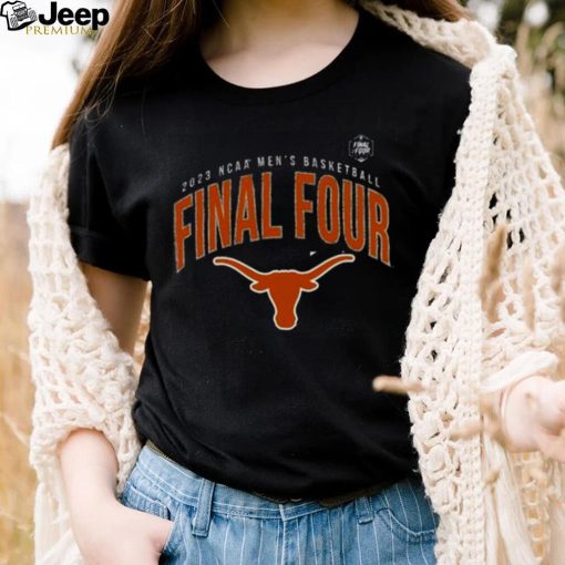 Texas Longhorn 2023 NCAA Men’s Basketball Tournament March Madness Final Four T Shirt